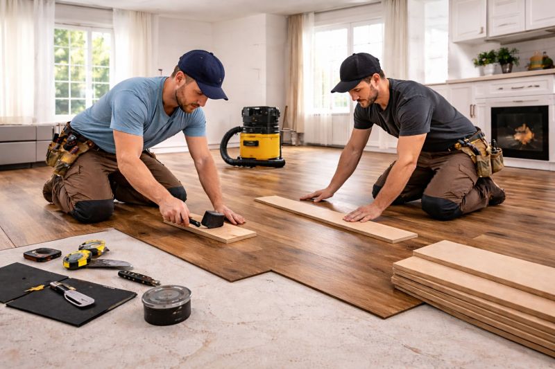 Commercial Hardwood Service in Carteret, NJ