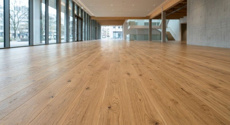 Commercial Hardwood Service in Lincoln Park, NJ
