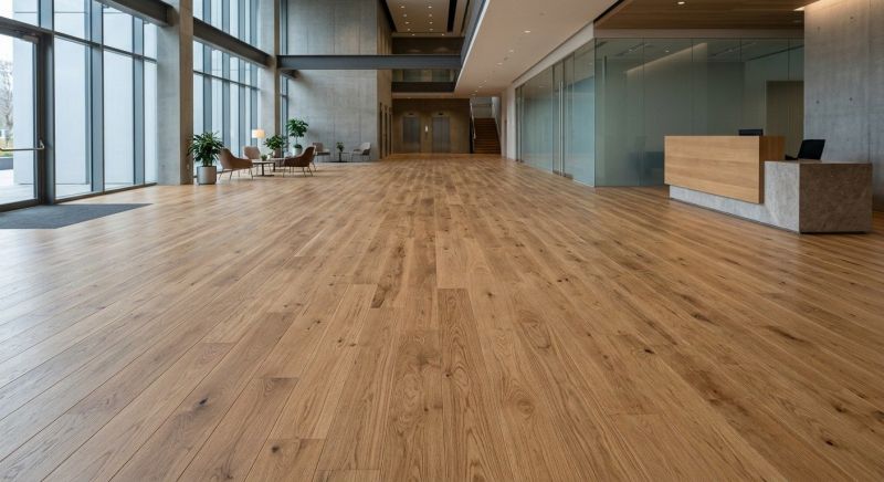 Commercial Hardwood Service in Maywood, NJ