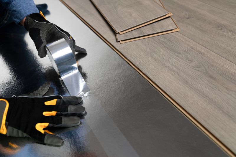 Laminate Floor Installation in Bergen County, NJ
