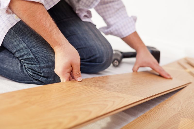 Laminate Floor Installation in Caldwell, NJ