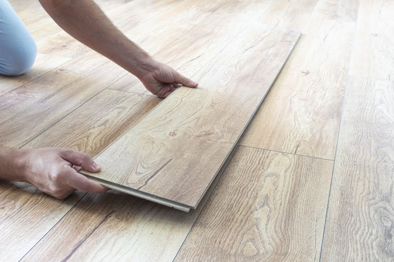 Laminate Floor Replacement in Colonia, NJ