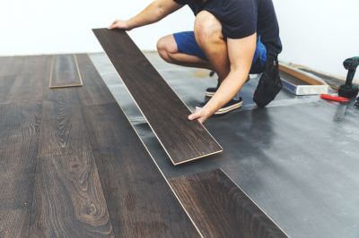 Laminate Floor Replacement in Eatontown, NJ