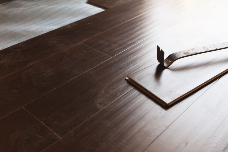 Laminate Floor Replacement in New York, NY
