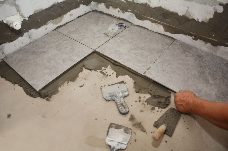 Laminate Tile Installation in Staten Island, NY