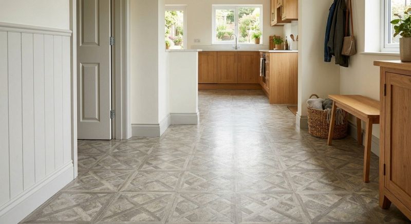 Linoleum Flooring Replacement in Staten Island, NY