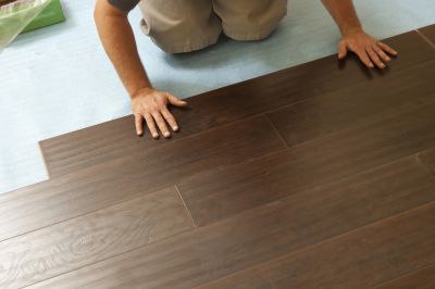 Luxury Vinyl Tile Installation in Berkeley Heights, NJ
