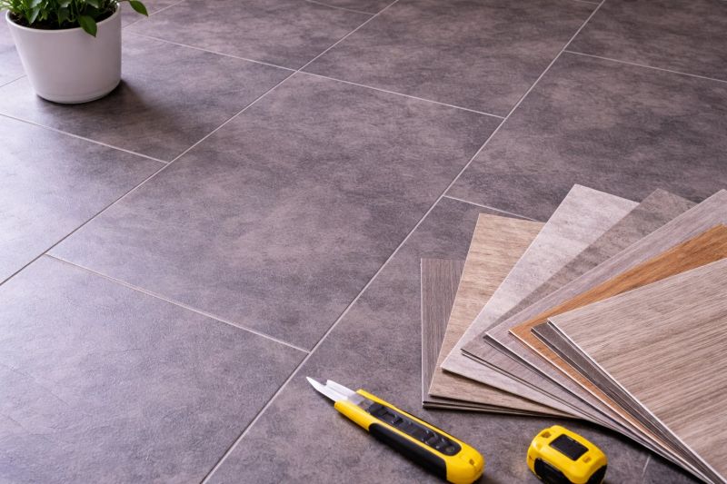 Luxury Vinyl Tile Installation in Cedarhurst, NY