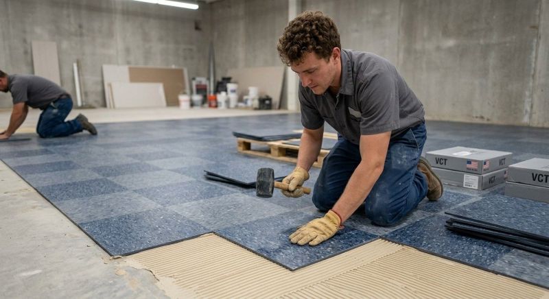 Lvt Flooring Installation in Bergenfield, NJ