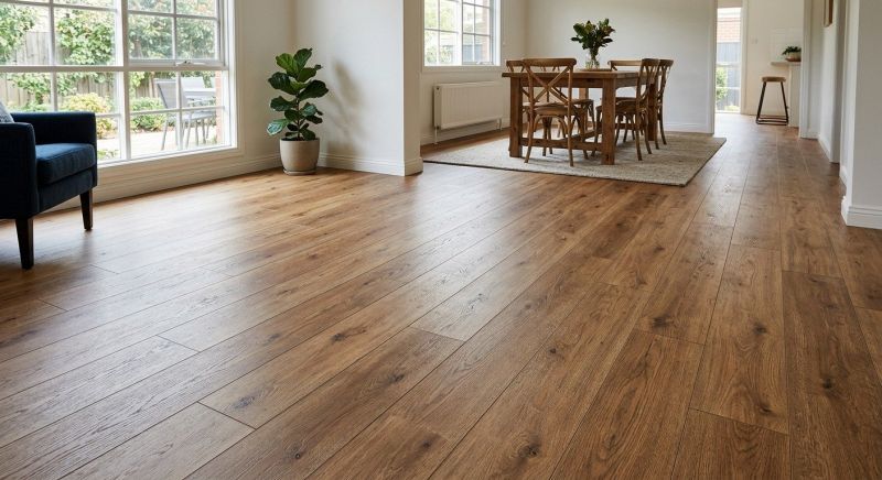 Lvt Flooring Installation in Colonia, NJ