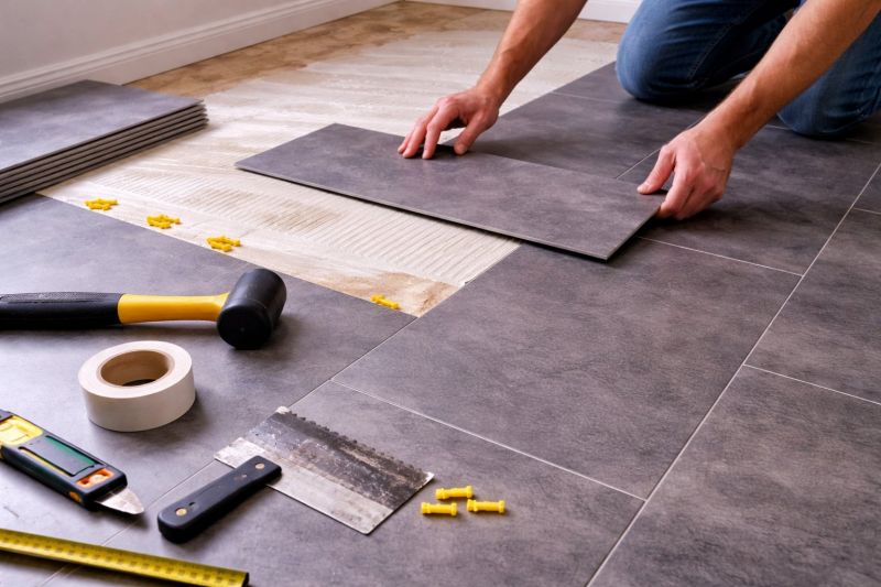 Lvt Flooring Installation in Elizabeth, NJ