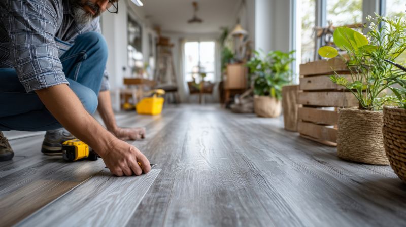 Sheet Flooring Installation in Lincroft, NJ