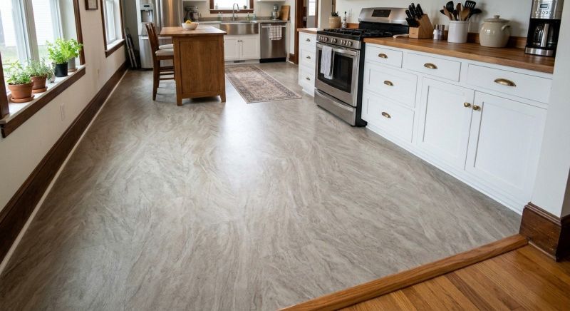 Sheet Linoleum Installation in Bogota, NJ