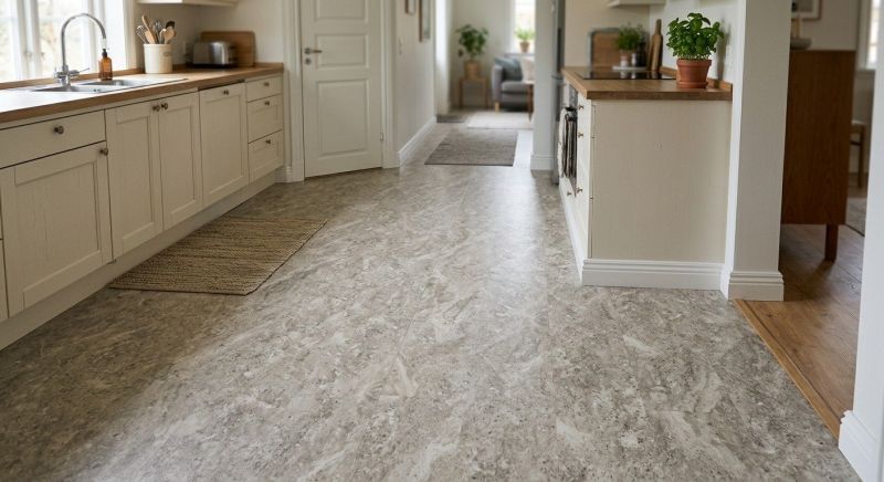 Sheet Linoleum Installation in Dumont, NJ