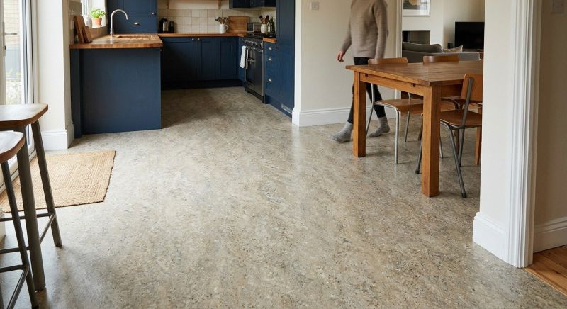 Sheet Linoleum Installation in Iselin, NJ