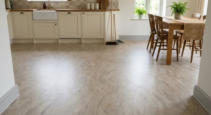 Sheet Linoleum Installation in Rahway, NJ