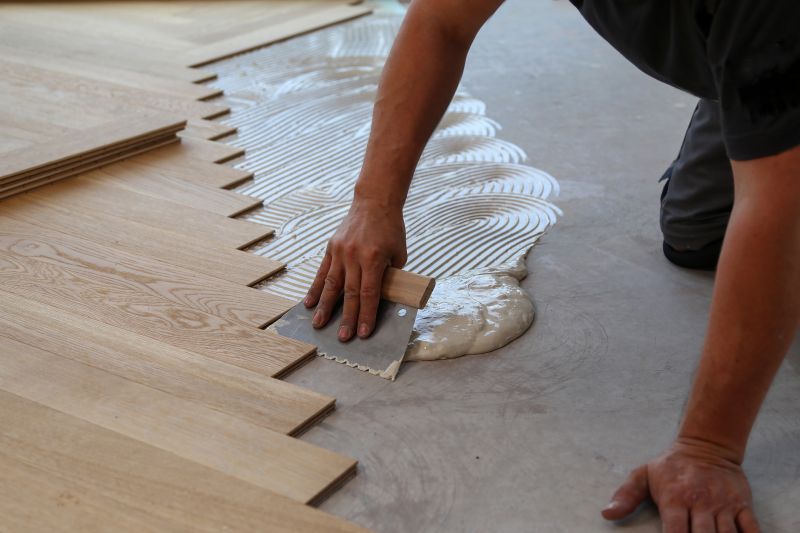 Vinyl Flooring Installation in Cedar Grove, NJ