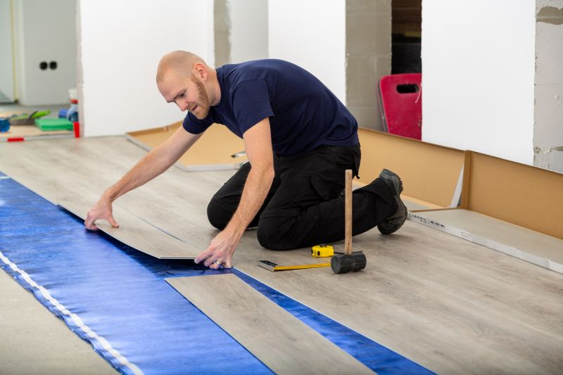 Vinyl Flooring Installation in Clifton, NJ