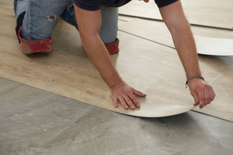 Vinyl Flooring Installation in Stirling, NJ