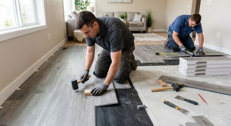 Vinyl Flooring Installation in Whitestone, NY