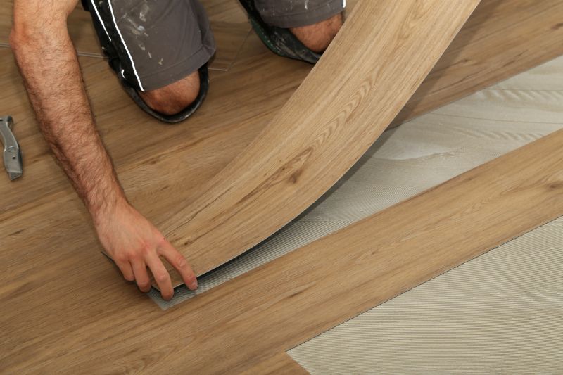 Vinyl Tile Installation in Staten Island, NY